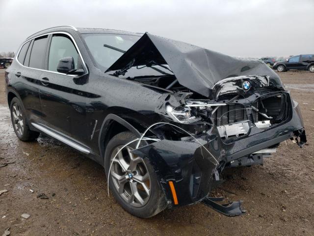 5UX53DP09N9M83483 BMW X3 Xdrive30i