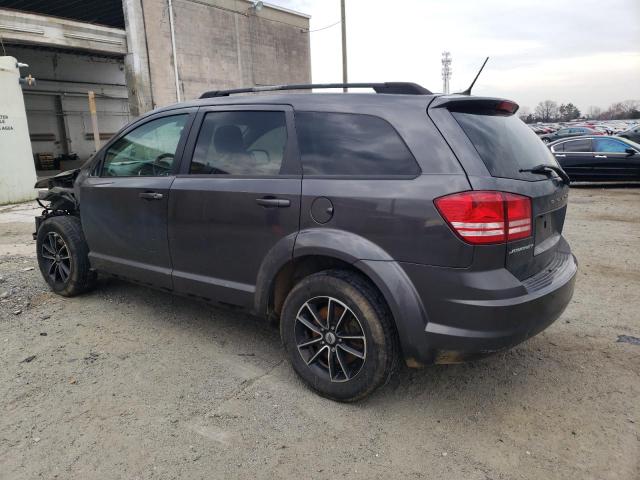 3C4PDCAB6JT295257 Dodge JOURNEY SE