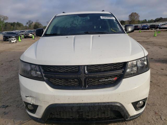 3C4PDCBB5ET289678 Dodge Journey Sxt
