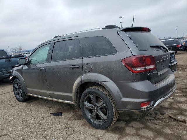 3C4PDCGG4JT429315 Dodge Journey Crossroad