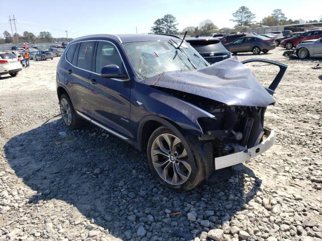 5UXWX9C53H0T09330 BMW X3 Xdrive28i