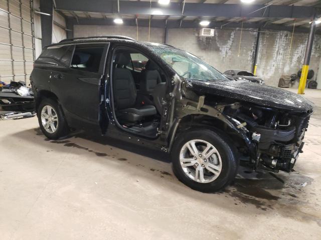 3GKALMEVXNL145164 GMC Terrain Sle