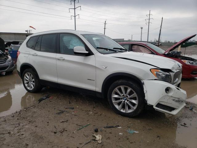 5UXWX9C5XE0D24454 BMW X3 Xdrive28i