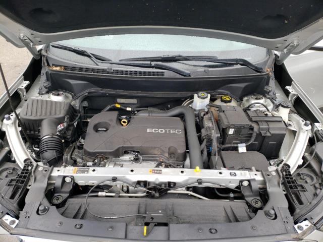 3GKALMEV6KL118541 GMC Terrain Sle