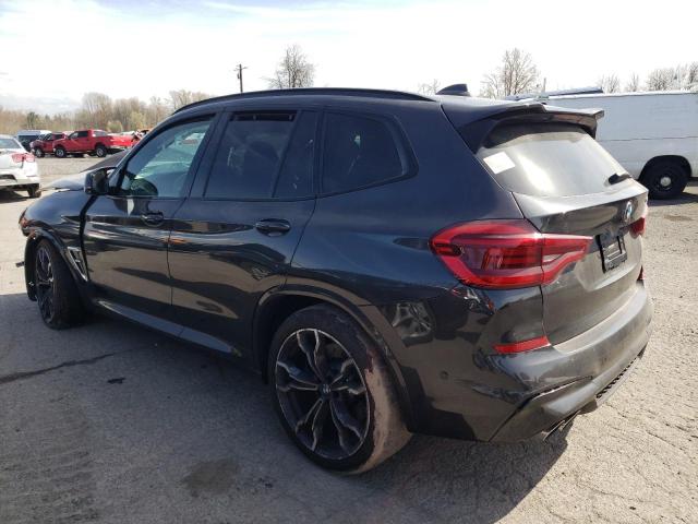 5YMTS0C0XM9E03630 BMW X3 M Competition