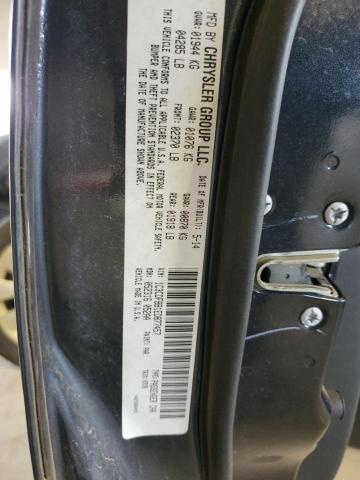 1C3CDFBB1ED877457 Dodge DART SXT