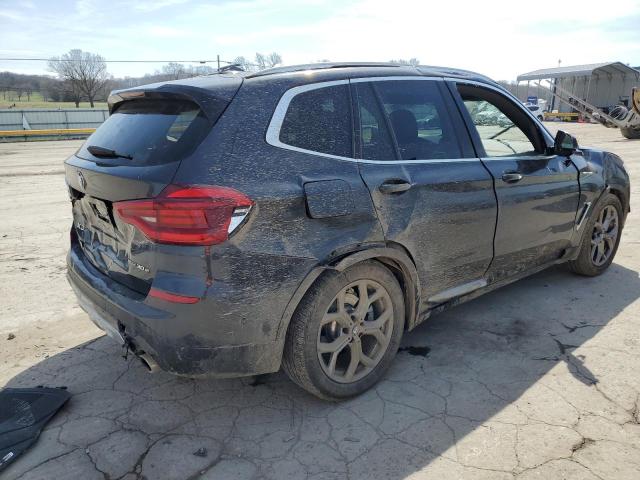 5UXTS1C09M9F18426 BMW X3 Xdrive30e