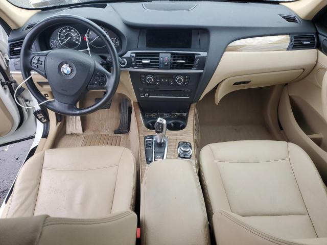 5UXWX9C55E0D11420 BMW X3 Xdrive28i