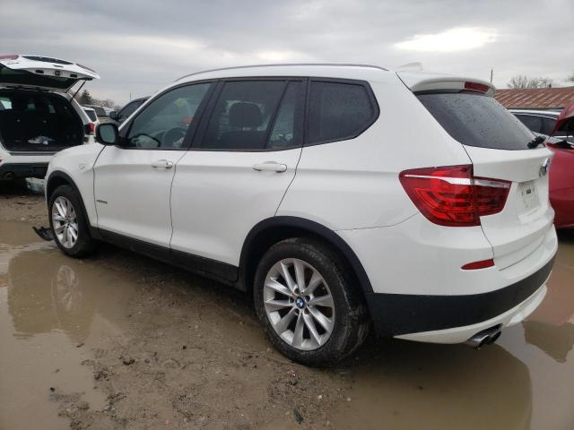 5UXWX9C5XE0D24454 BMW X3 Xdrive28i
