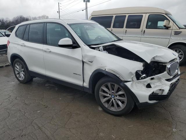 5UXWY3C59G0N88100 BMW X3 Xdrive28d