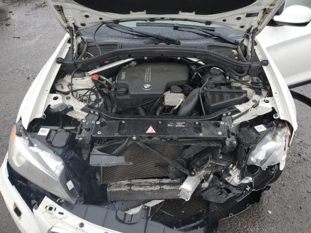 5UXWX9C55E0D11420 BMW X3 Xdrive28i