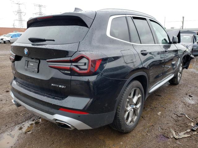 5UX53DP09N9M83483 BMW X3 Xdrive30i