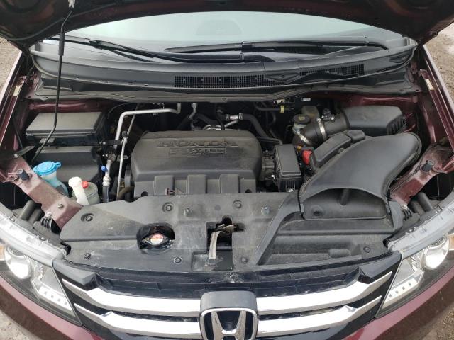 5FNRL5H4XHB006615 Honda ODYSSEY EX