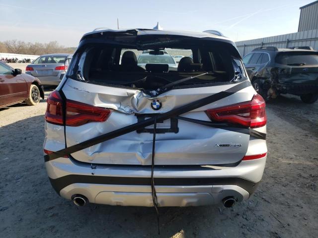 5UXTY5C00M9H97044 BMW X3 Xdrive30i