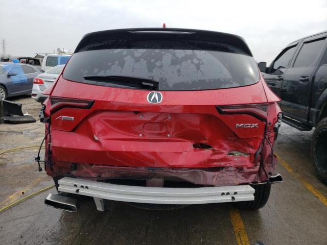 5J8YE1H09NL040227 Acura MDX A-SPEC