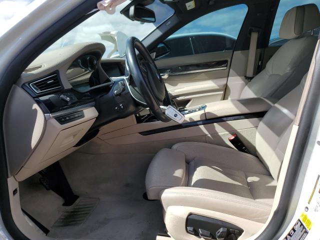 WBAYF8C51ED142216 BMW 750 LXI