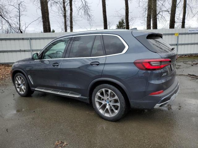 5UXTA6C00N9L76403 BMW X5 Xdrive45e