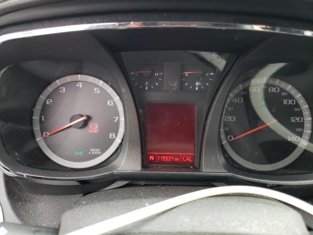 2GKFLWEK1F6258269 GMC Terrain Sle