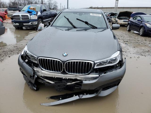 WBA7F0C33HGM22010 BMW 750 I