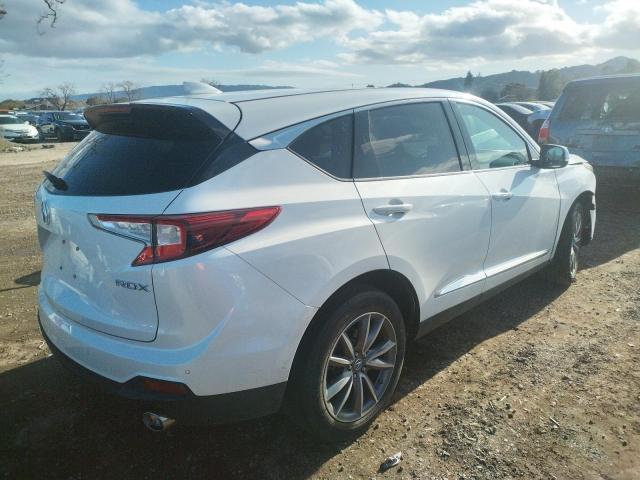 5J8TC1H50LL015287 Acura Rdx Technology