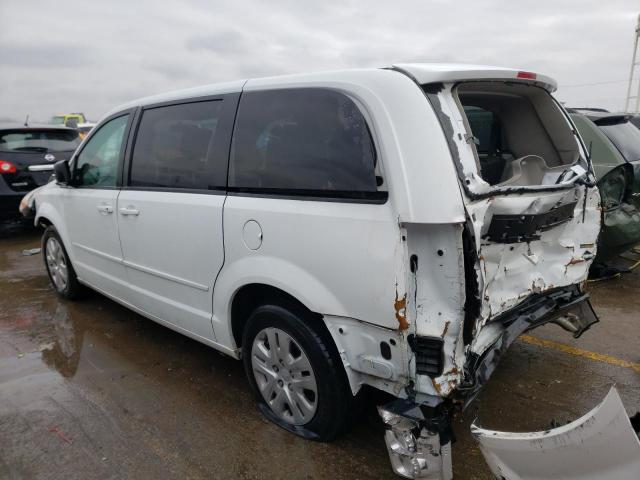 2C4RDGBG1HR667305 Dodge Grand Caravan Se
