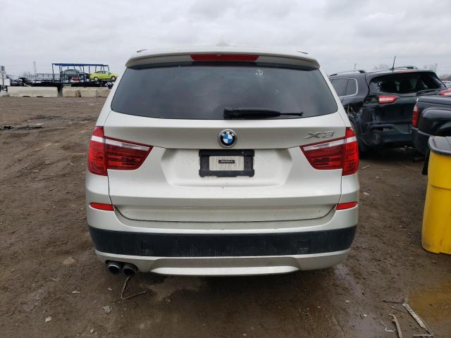 5UXWX9C5XE0D31761 BMW X3 Xdrive28i