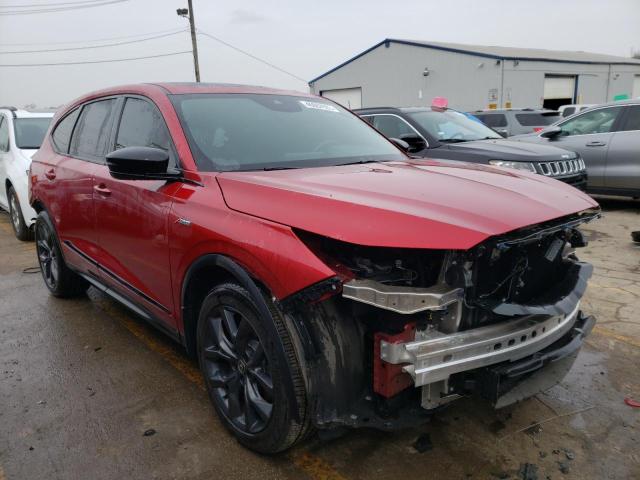 5J8YE1H09NL040227 Acura MDX A-SPEC