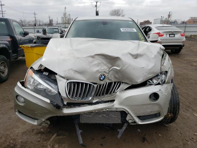 5UXWX9C5XE0D31761 BMW X3 Xdrive28i