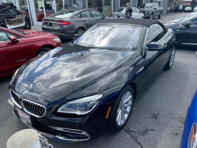 WBA6F1C52GGT83136 BMW 640 I