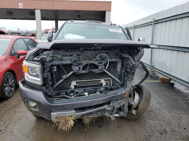 1GT42YE85GF145177 GMC Sierra K3500 Denali