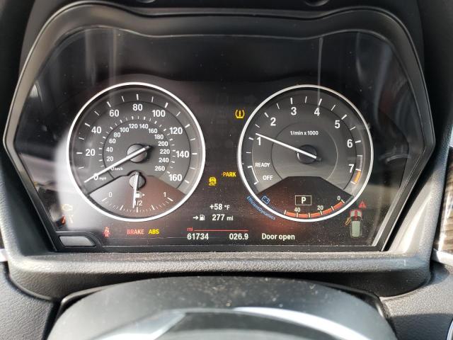 WBXHT3C33G5F65637 BMW X1 Xdrive28i