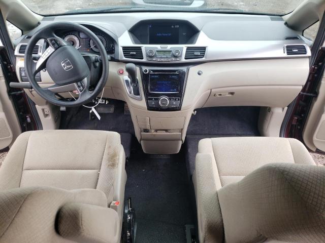 5FNRL5H4XHB006615 Honda ODYSSEY EX