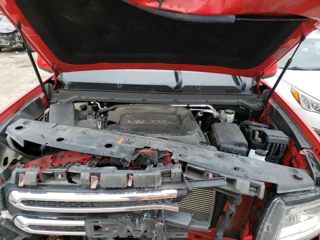 1GTG6CE3XG1223734 GMC CANYON SLE