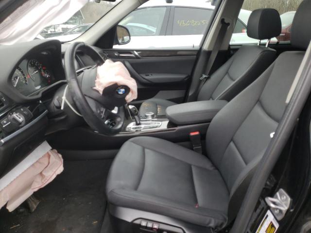 5UXWX9C53G0D71229 BMW X3 Xdrive28i