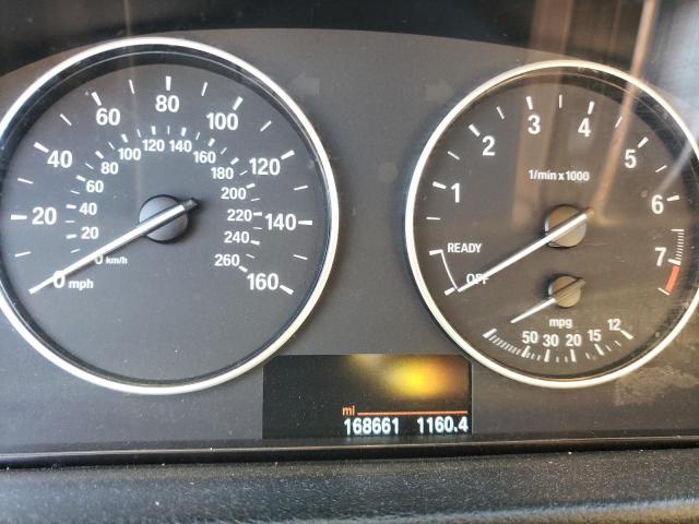 WBA3B1C57EK134663 BMW 320 I
