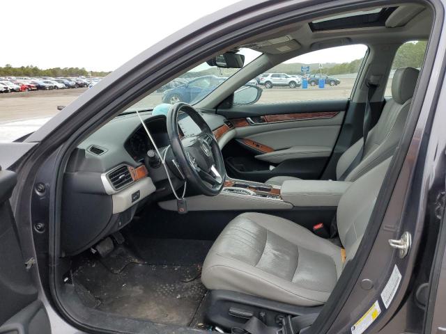 1HGCV3F59KA012097 Honda Accord Hybrid Exl