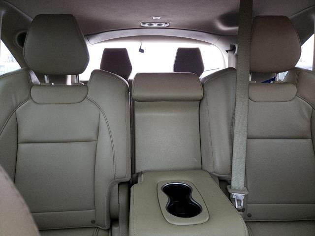 5FRYD4H44EB031894 Acura Mdx Technology