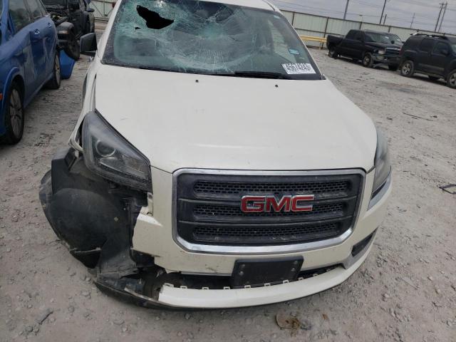 1GKKRNED5EJ260911 GMC ACADIA SLE