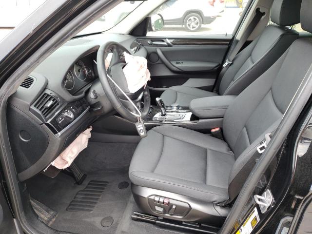 5UXWZ7C39H0X41496 BMW X3 Sdrive28i