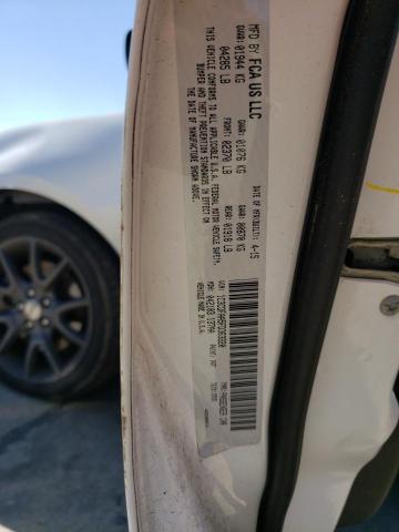 1C3CDFAA5FD363220 Dodge DART SE