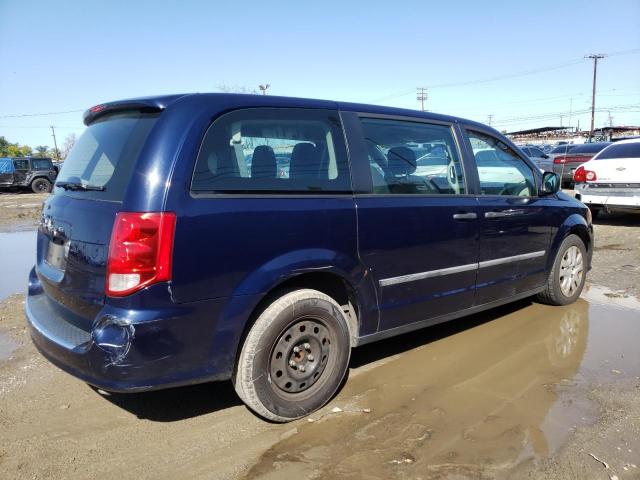 2C4RDGBG5ER230502 Dodge Grand Caravan Se