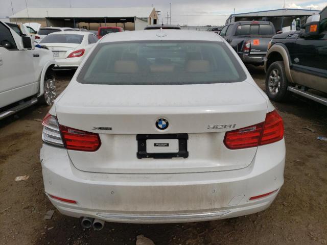 WBA3B5C54FP654296 BMW 328 Xi Sulev