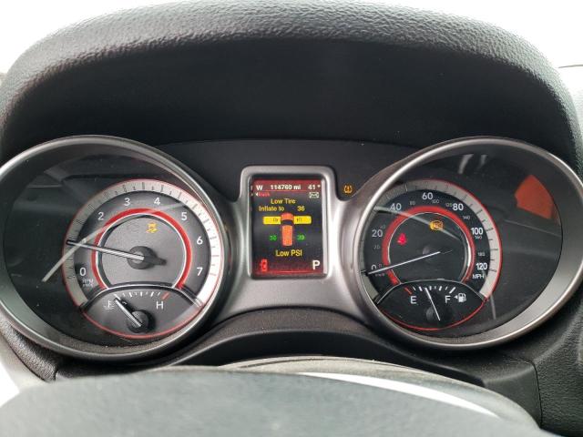 3C4PDCGG8JT379146 Dodge Journey Crossroad
