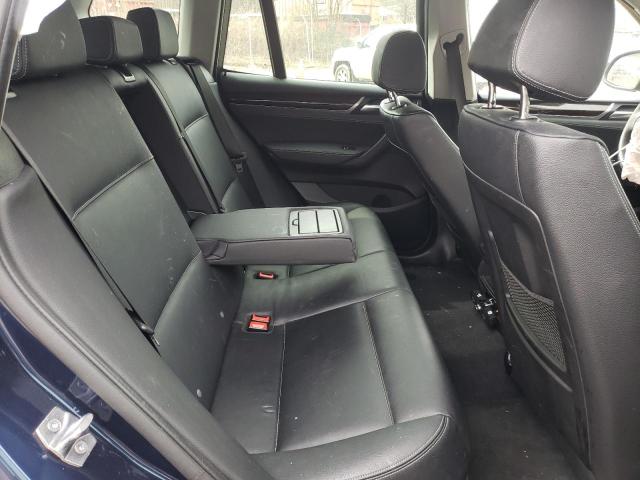 5UXWX9C54F0D54535 BMW X3 Xdrive28i