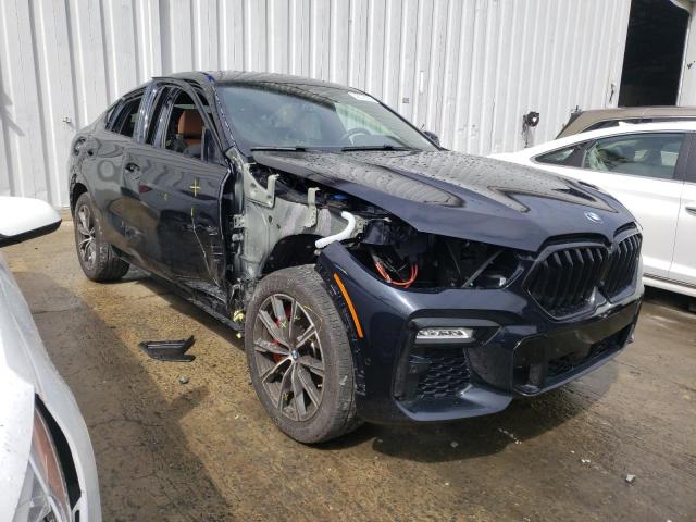5UXCY8C01M9F23403 BMW X6 M50i