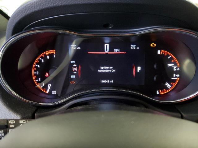 1C4SDHCT9GC359504 Dodge Durango R/t