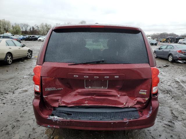 2C4RDGEG3JR325453 Dodge Grand Caravan Gt