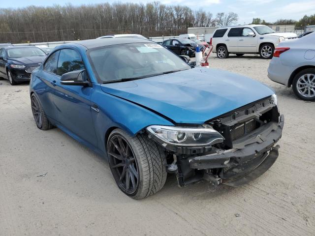 WBS1H9C33HV887186 BMW M2