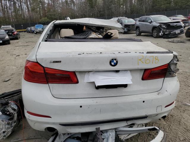 WBAJA7C52JG909526 BMW 530 XI