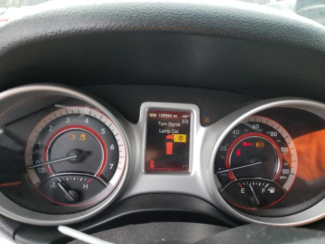 3C4PDCEGXJT473256 Dodge JOURNEY GT